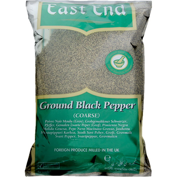 East End Black Pepper Coarse 700gm