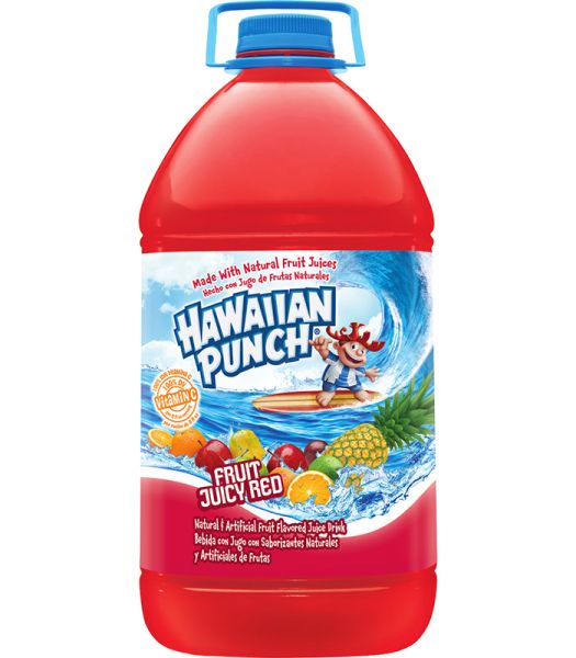 Hawaiian® Punch Fruit Juicy® Red Juice Drink, 32 fl oz - Metro Market