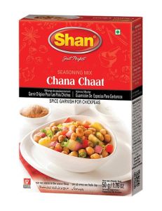 SHAN CHANA CHAAT 50G