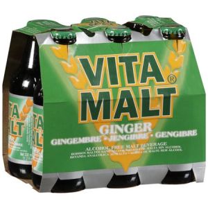 VITAMALT BOTTLES 6PK