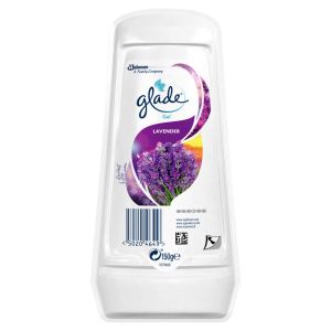 GLADE SOLID LAVENDER GEL 150GM