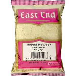 EAST END GROUND FENUGREEK 100G