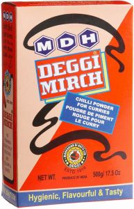 MDH DEGGI MIRCHI 500G