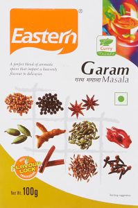 NIRAPARA GARAM MASALA 100G