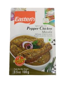 EASTERN PEPPER CHICKEN MASALA 100G