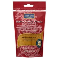 EAST END MADRAS MILD CURRY POWDER 100G