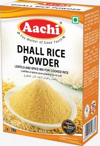 AACHI DHALL RICE POWDER 200G