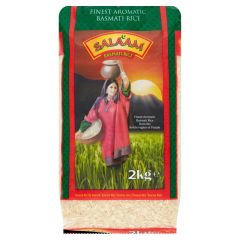 SALAAM BASMATI RICE 2KG