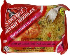 SAWADEE BEEF NOODLE 85G