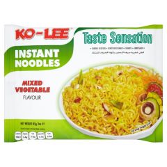 KO-LEE TASTE SENSATION MIXED VEGETABLE 85G