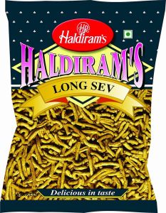 HALDIRAMS LONG SEV 200G