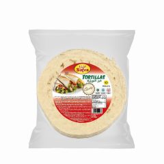 SOFRA TORTILLA WRAPS 10PCS x 25CM 630G