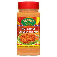 TROPICS HOT AND SPICY ORIGINAL SEASONING 300G