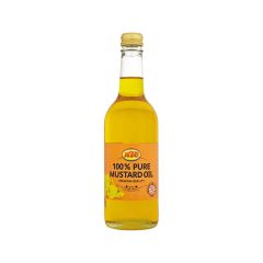 KTC PURE MUSTARD OIL 750ML ( NON EDIBLE )