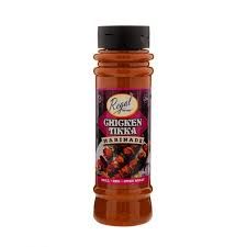 REGAL CHICKEN TIKKA MARINADE 500ML