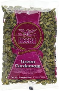 HEERA GREEN CARDAMOM 200G