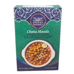 HEERA CHANA MASALA ( BOX ) 100G