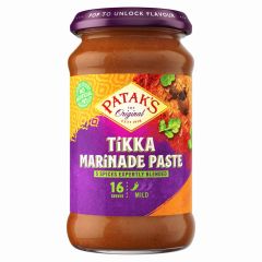 PATAK'S TIKKA MARINADE PASTE ( MILD ) 300G