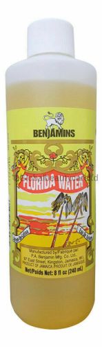 BENJAMINS FLORIDA WATER 240ML