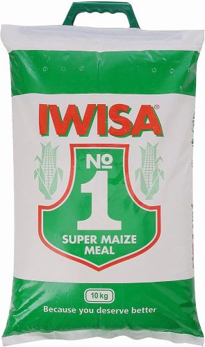 IWISA MAIZE MEAL 10KG