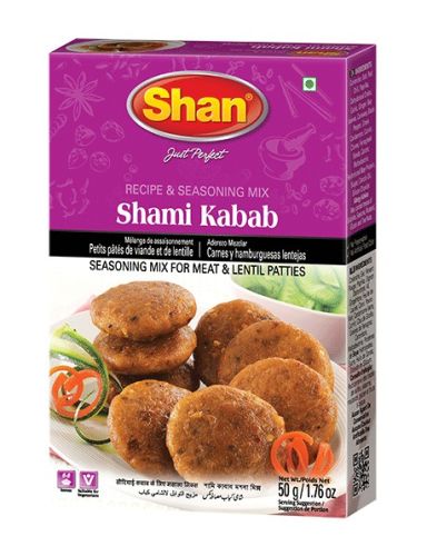 SHAN SHAMI KABAB 50G