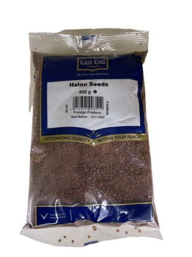 EAST END HALON (Asario) SEEDS 100gm