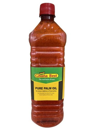 GHANA BEST PALM OIL 1L