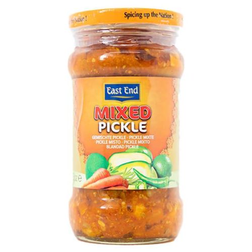EAST END MIXED PICKLE 300gm