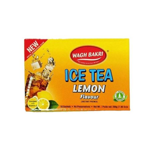 WAGH BAKRI ICE TEA LEMON FLAVOUR 200G