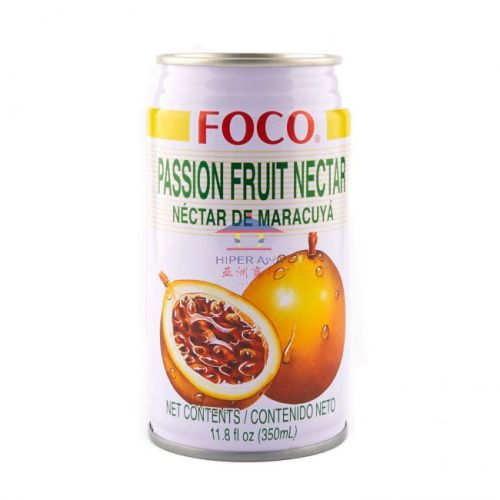 FOCO PASSION FRUIT DRINK 350ML
