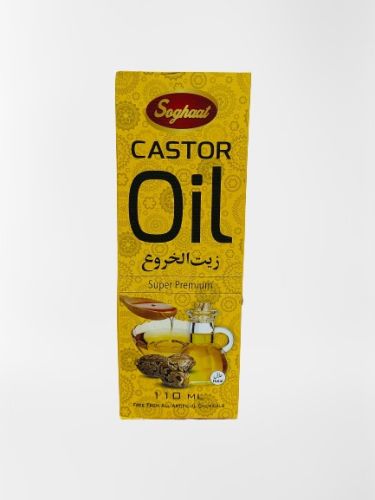 SOGHAAT CASTOR OIL 110ML