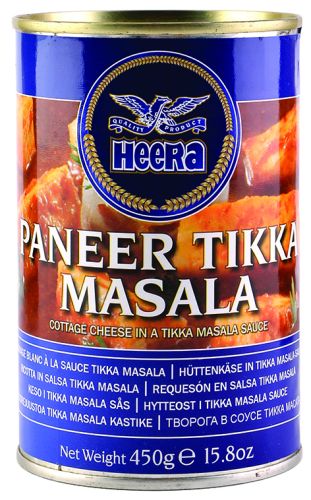 HEERA PANEER TIKKA MASALA 450G