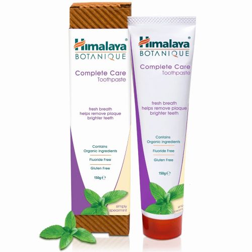 HIMALAYA BOTANIQUE COMPLETE CARE TOOTHPASTE 150G