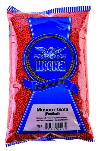 HEERA MASOOR (FOOTBALL) GOTA 2KG