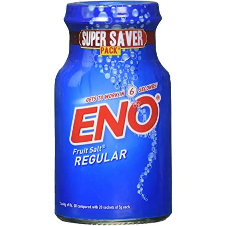 ENO SALT ORIGINAL 100G