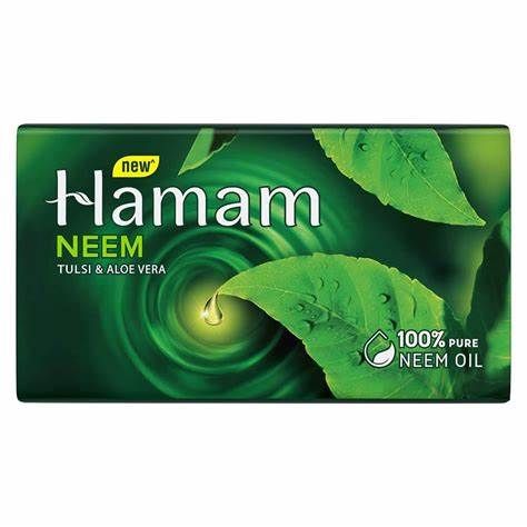 HAMAM NEEM SOAP 100G