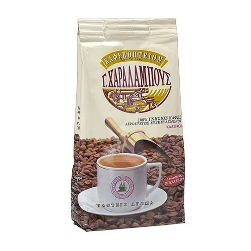 CHARALAMBOS CLASSIC GREEK COFFEE 200G