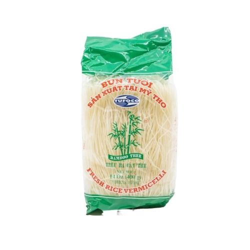 BAMBOO TREE RICE PAPER VERMICELLI 400G