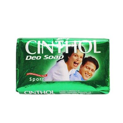 CINTHOL DEO SOAP SPORT 125G