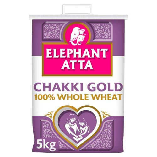ELEPHANT CHAKKI ATTA GOLD 5KG