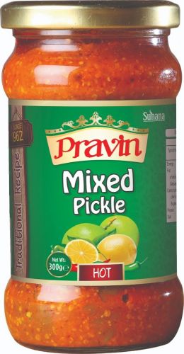 PRAVIN MIXED PICKLE 400G (BUY1 GET 1 FREE)