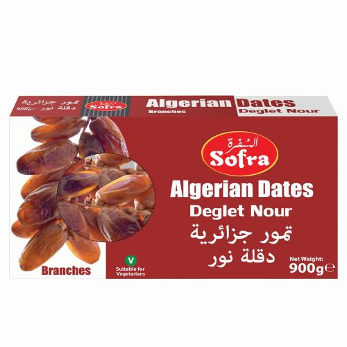 SOFRA ALGERIAN DATES 900G