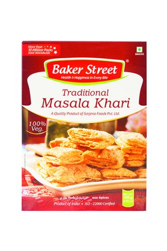 BAKER STREET TRADITIONAL MASALA KHARI 200G