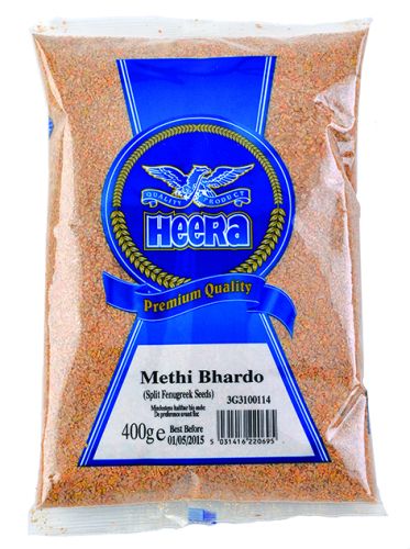 HEERA METHI BHARDO 400G