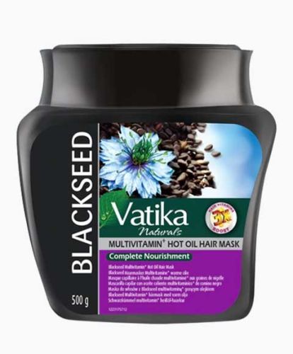 VATIKA BLACK SEED HAIR MASK 1KG
