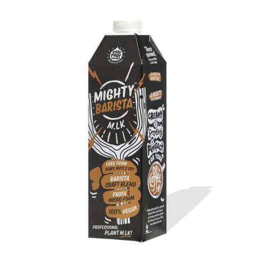 EASY POUR MIGHTY BARISTA MILK 1LTR