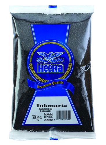 HEERA TUKMARIA (BASIL SEEDS) 300G
