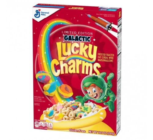 LUCKY CHARMS 300G