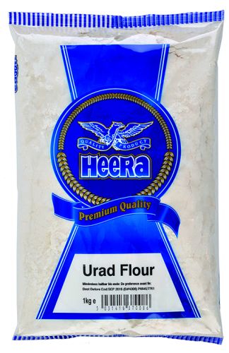 HEERA URAD FLOUR (PAPAD FLOUR) 1KG