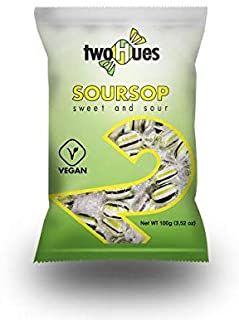 TWO HUES SOURSOP SWEET & SOUR 100G